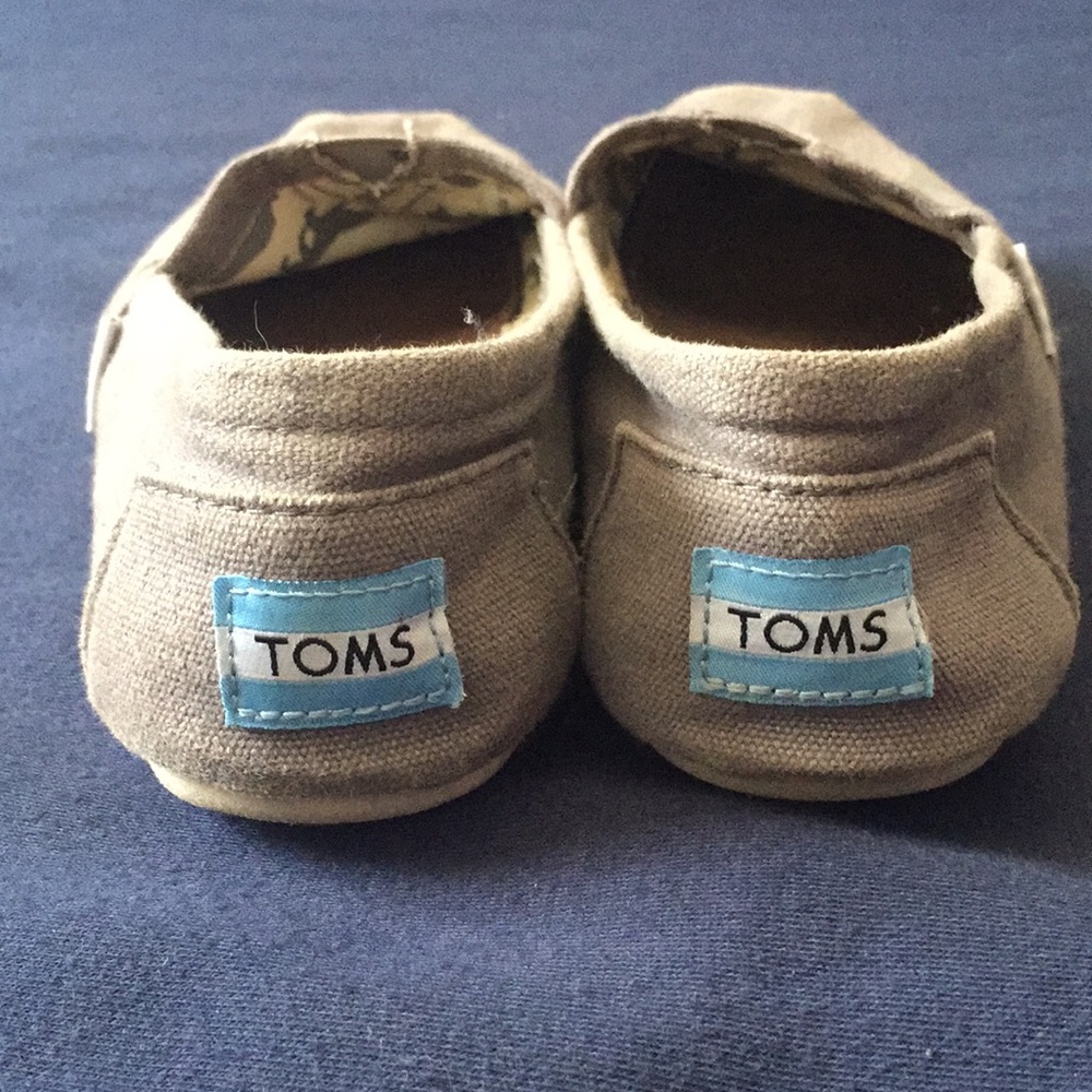 TOMS Canvas Shoes-Classic Alpargatas